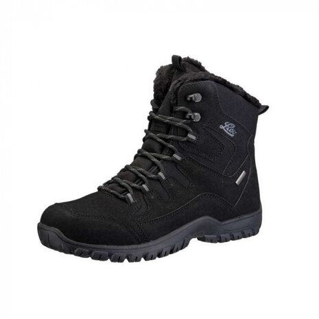 snowboots Maire dames polyester/rubber zwart maat 37