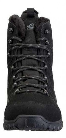 snowboots Maire dames polyester/rubber zwart maat 37