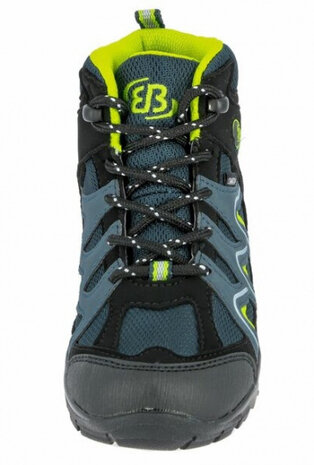 wandelschoen Vision High junior nylon petrol maat 34