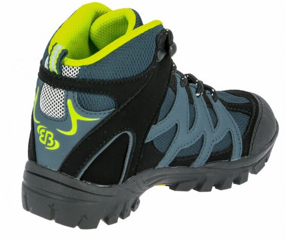 wandelschoen Vision High junior nylon petrol maat 36