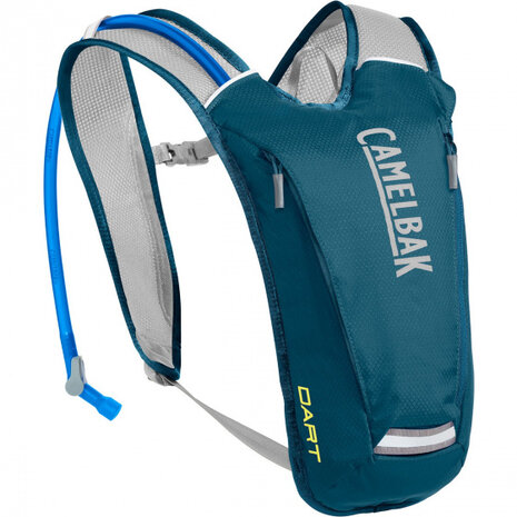 drinkrugzak Octane Dart 22 x 31,5 cm nylon blauw/grijs