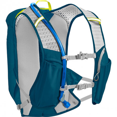 drinkrugzak Octane Corsair 10 liter nylon blauw/grijs