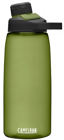 drinkfles Chute Mag 1 liter tritan groen