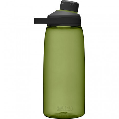 drinkfles Chute Mag 1 liter tritan groen
