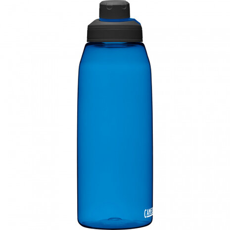 drinkfles Chute Mag 1 liter tritan blauw