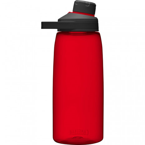drinkfles Chute Mag 1 liter tritan rood