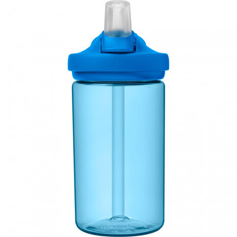 drinkbeker Eddy+ junior 0,4 liter tritan blauw