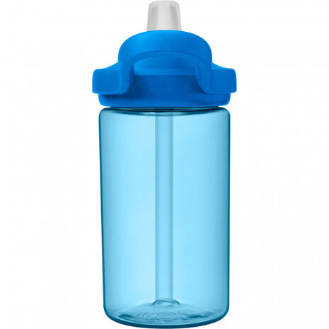 drinkbeker Eddy+ junior 0,4 liter tritan blauw