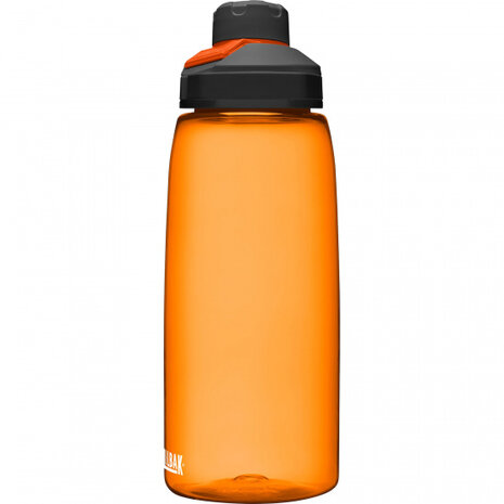 drinkfles Chute Mag 1 liter tritan oranje