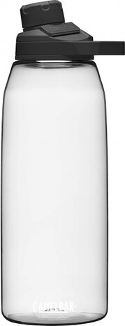 drinkfles Chute Mag 0,75 liter tritan grijs