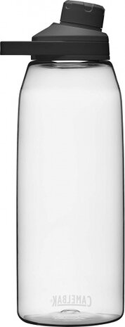 drinkfles Chute Mag 0,75 liter tritan grijs