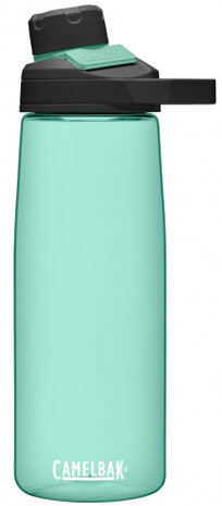 drinkfles Chute Mag 0,75 liter tritan turquoise