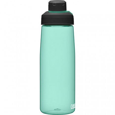 drinkfles Chute Mag 0,75 liter tritan turquoise