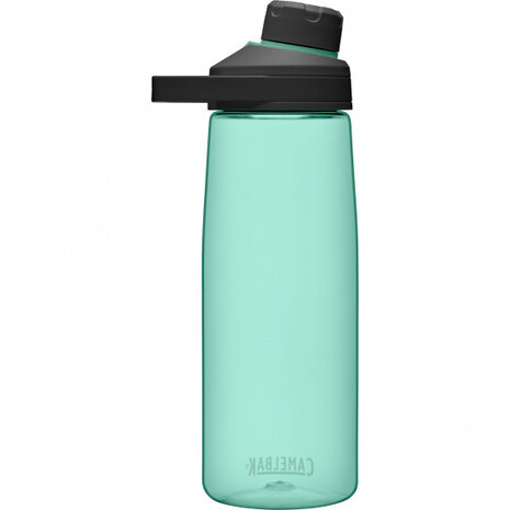 drinkfles Chute Mag 0,75 liter tritan turquoise