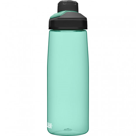 drinkfles Chute Mag 0,75 liter tritan turquoise