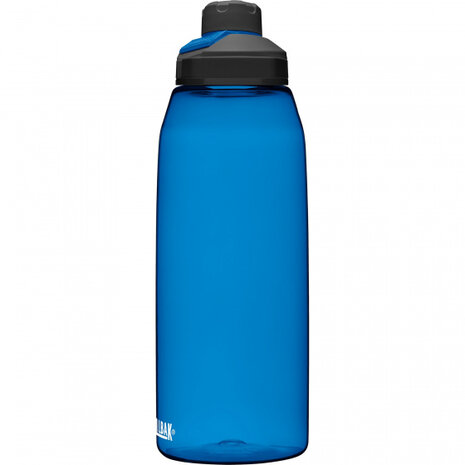 drinkfles Chute Mag 0,75 liter tritan blauw