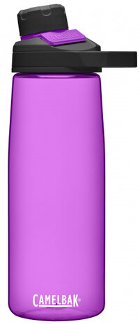 drinkfles Chute Mag 0,75 liter tritan paars