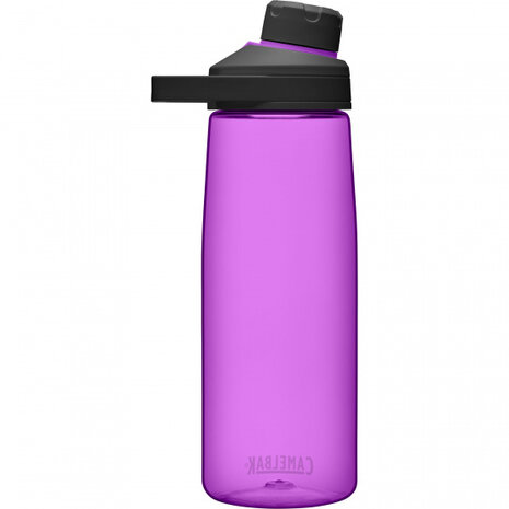 drinkfles Chute Mag 0,75 liter tritan paars