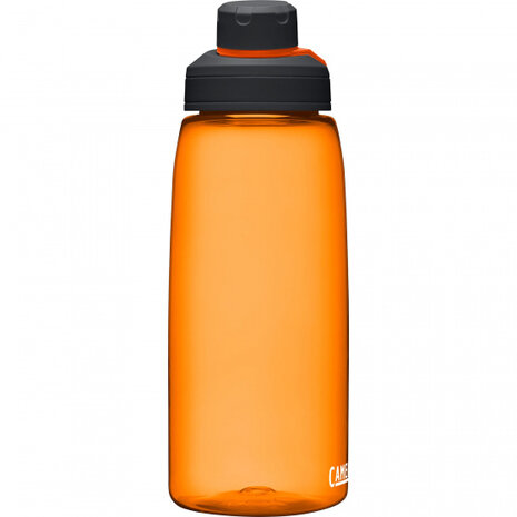 drinkfles Chute Mag 0,75 liter tritan oranje