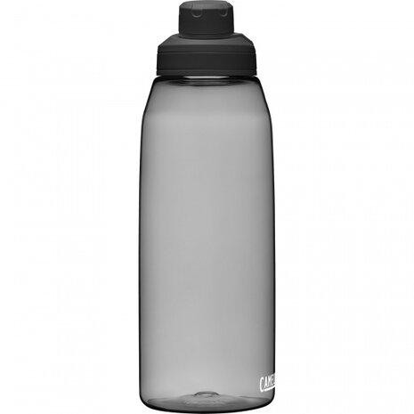 drinkfles Chute Mag 600 ml 22 cm tritan antraciet