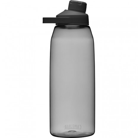 drinkfles Chute Mag 600 ml 22 cm tritan antraciet