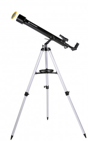 lenzentelescoop Arcturus 60/700 AZ blauw