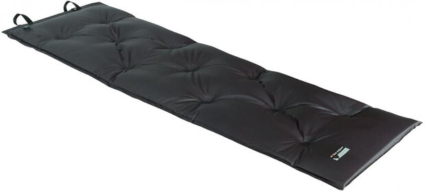 slaapmat Indiana 180 x 55 cm PVC antraciet