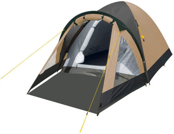 koepeltent Ontario 2-persoons 295 x 150 x 120 cm beige