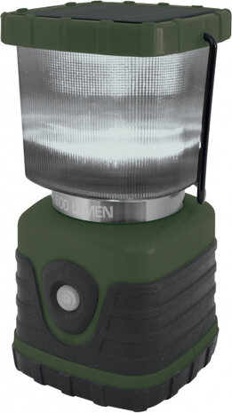 tafellamp Lumina Solar led 12 x 24 cm ABS groen