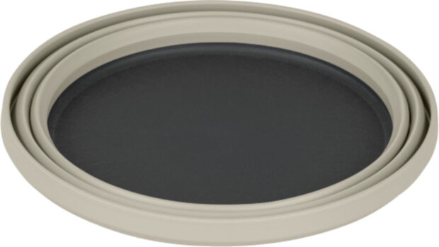 campingkookset X-Set 21 nylon/siliconen 3-delig