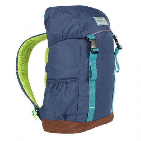backpack Stamford 10 L junior polyester donkerblauw