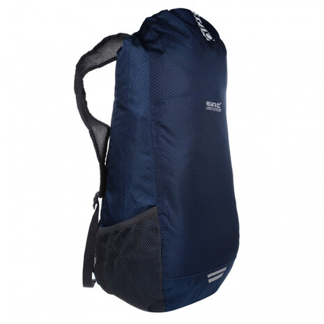 rugzak Easypack 12 x 40 cm 30 liter polyester navy