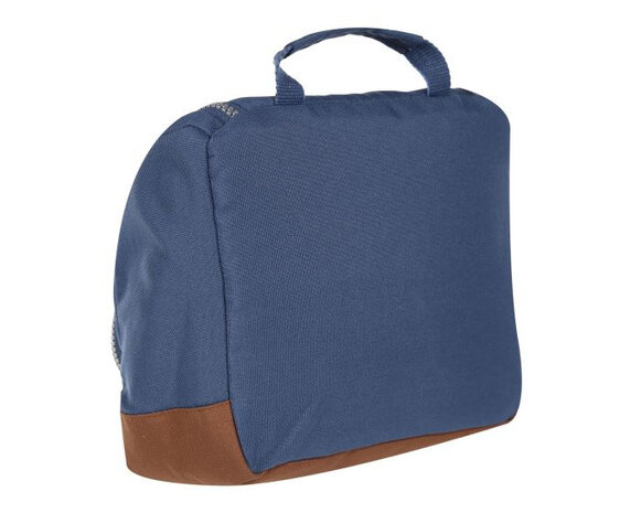 waszak Stamford 30 x 25 cm polyester donkerblauw