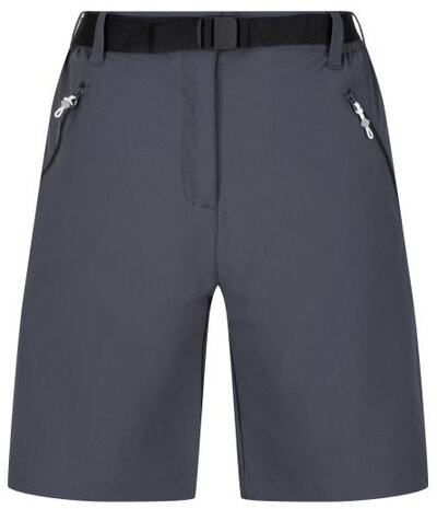 outdoorbroek Xert dames polyamide/elastaan grijs maat 38