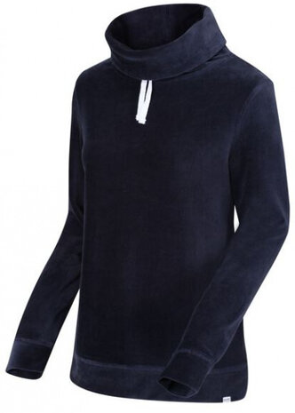 outdoortrui Hepzibah dames katoen/polyester navy mt 40