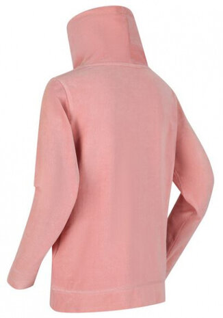outdoortrui Hepzibah dames katoen/polyester roze mt 42
