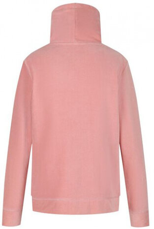 outdoortrui Hepzibah dames katoen/polyester roze mt 42