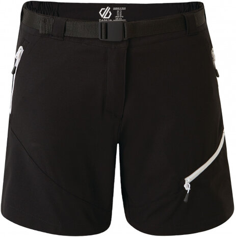 outdoorbroek Revify dames polyester zwart maat 44