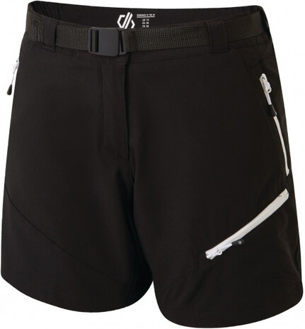 outdoorbroek Revify dames polyester zwart maat 44