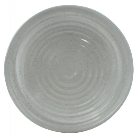 tafelservies Altea anti-slip melamine beige 16-delig