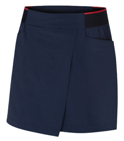 outdoorrok Lanna dames polyamide/elastaan navy mt 40