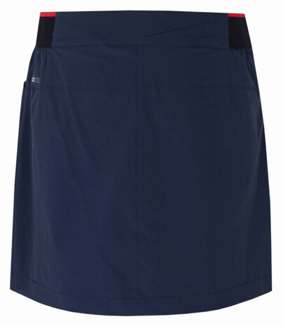 outdoorrok Lanna dames polyamide/elastaan navy mt 40