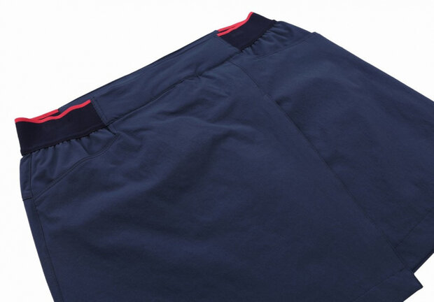 outdoorrok Lanna dames polyamide/elastaan navy mt 40