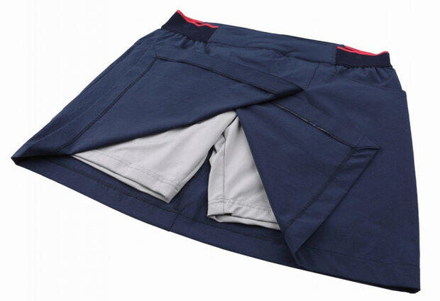 outdoorrok Lanna dames polyamide/elastaan navy mt 40