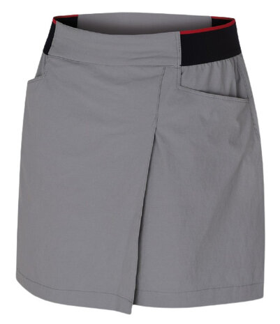 outdoorrok Lanna dames polyamide/elastaan grijs mt 42