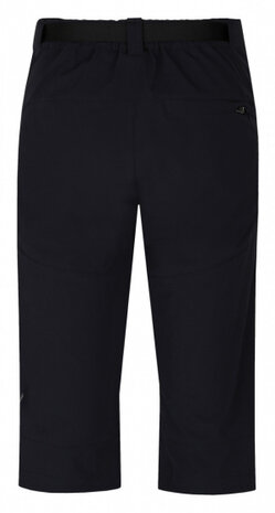 driekwart broek Gellert heren polyamide zwart mt XXL