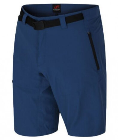 korte broek Doug heren elastaan/polyamide blauw mt XXL