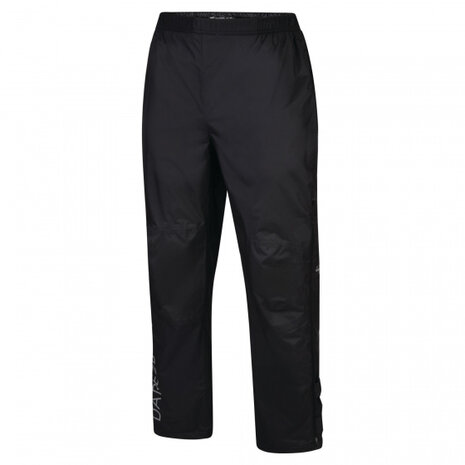 regenbroek Trait heren polyester zwart maat M