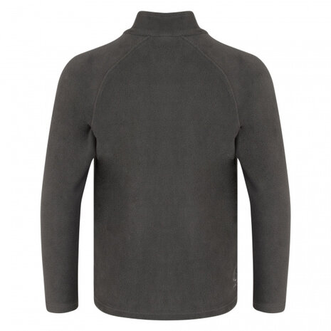 fleecetrui Freehand junior polyester grijs maat 116