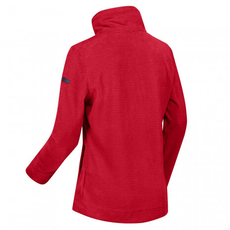 sweater Edlyn dames polyester rood maat 38